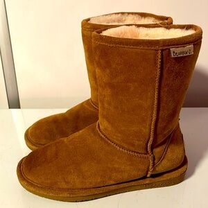 BearPaw Women’s Emma Short Snow Boot